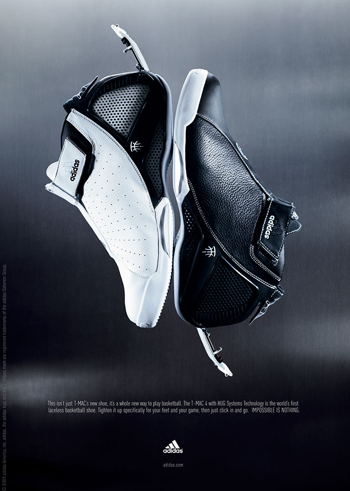 Adidas Basketball | Advertising