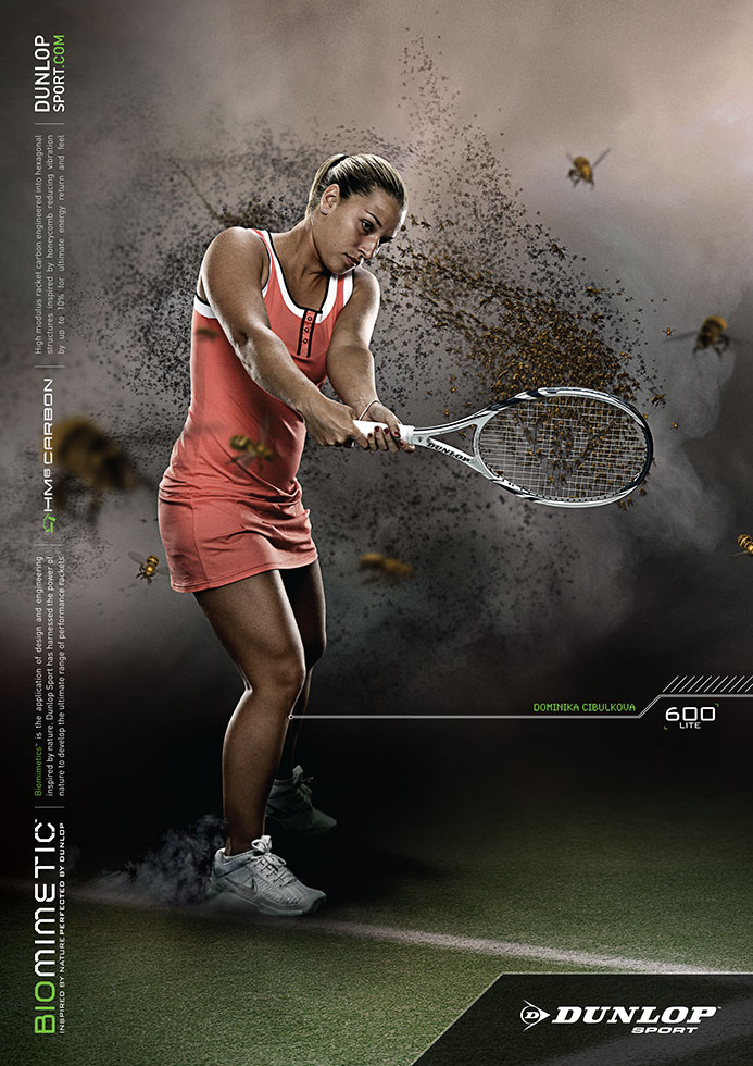 Dunlop Biomimetic | Integrated Campaign