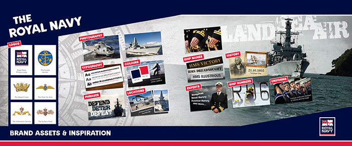 Royal Navy | Brand Guide