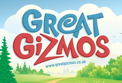 Great Gizmos E-Commerce Website